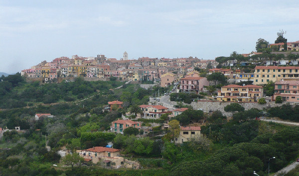 CAPOLIVERI Fotografie Del Comune Di Capoliveri Dell Isola D Elba